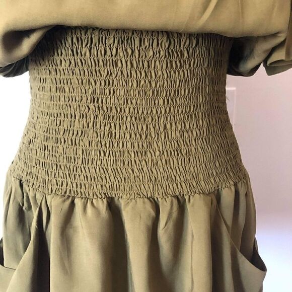 Free People Sam Mini Dress Size S - Picture 5 of 8